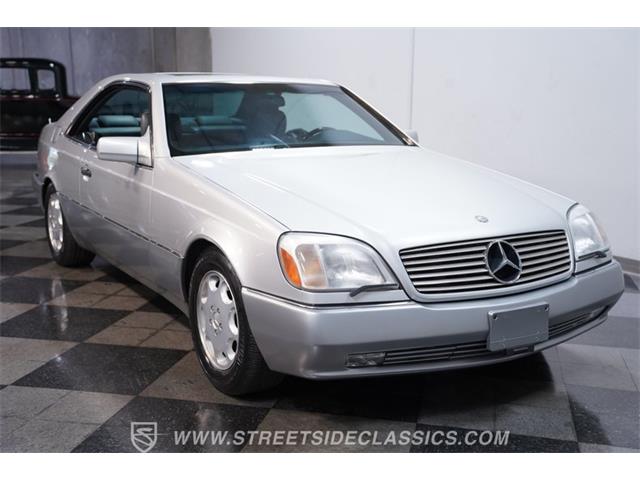 1995 Mercedes-Benz S600 (CC-2087192) for sale in Lithia Springs, Georgia