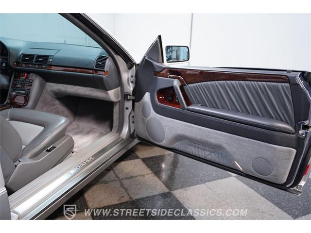 1995 Mercedes-Benz S600 (CC-2087192) for sale in Lithia Springs, Georgia