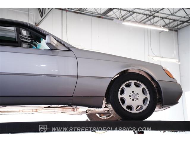 1995 Mercedes-Benz S600 (CC-2087192) for sale in Lithia Springs, Georgia