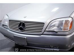 1995 Mercedes-Benz S600 (CC-2087192) for sale in Lithia Springs, Georgia