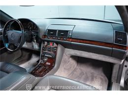 1995 Mercedes-Benz S600 (CC-2087192) for sale in Lithia Springs, Georgia