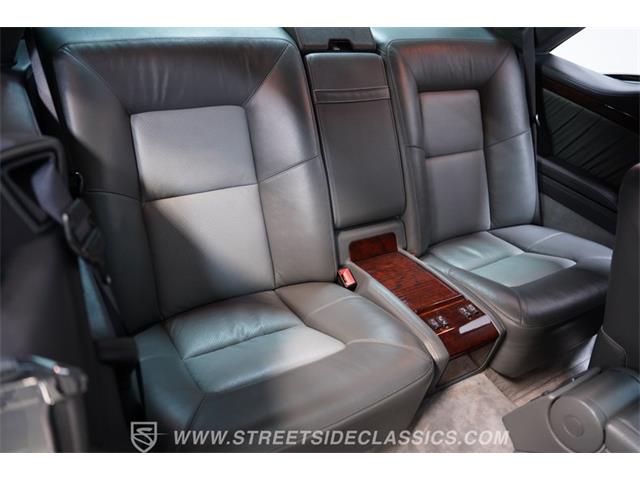 1995 Mercedes-Benz S600 (CC-2087192) for sale in Lithia Springs, Georgia