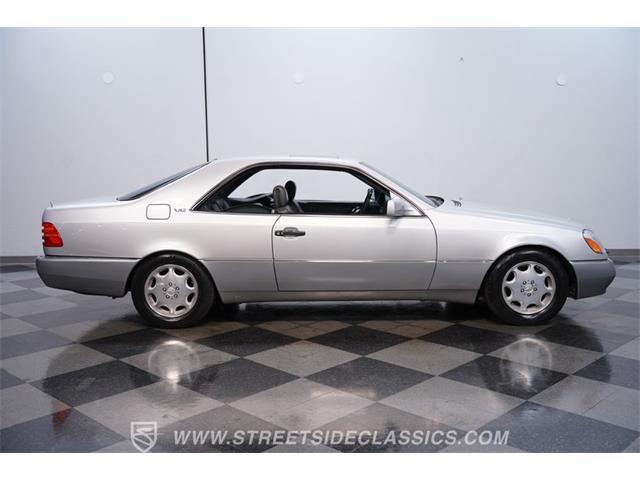 1995 Mercedes-Benz S600 (CC-2087192) for sale in Lithia Springs, Georgia