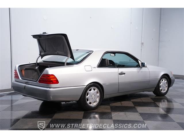 1995 Mercedes-Benz S600 (CC-2087192) for sale in Lithia Springs, Georgia