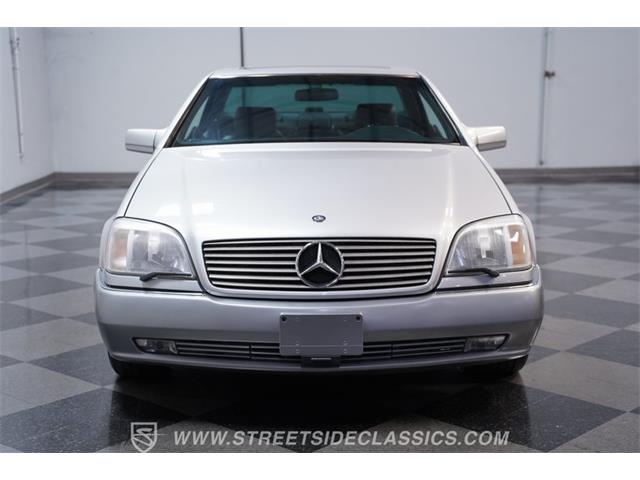 1995 Mercedes-Benz S600 (CC-2087192) for sale in Lithia Springs, Georgia