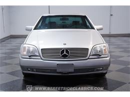 1995 Mercedes-Benz S600 (CC-2087192) for sale in Lithia Springs, Georgia