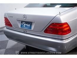 1995 Mercedes-Benz S600 (CC-2087192) for sale in Lithia Springs, Georgia