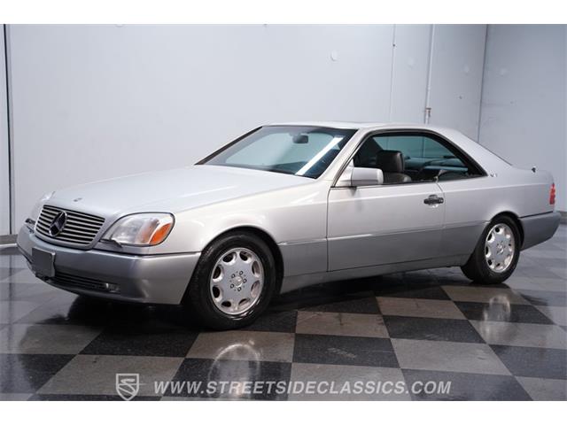 1995 Mercedes-Benz S600 (CC-2087192) for sale in Lithia Springs, Georgia