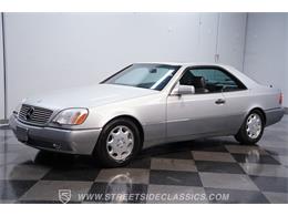 1995 Mercedes-Benz S600 (CC-2087192) for sale in Lithia Springs, Georgia