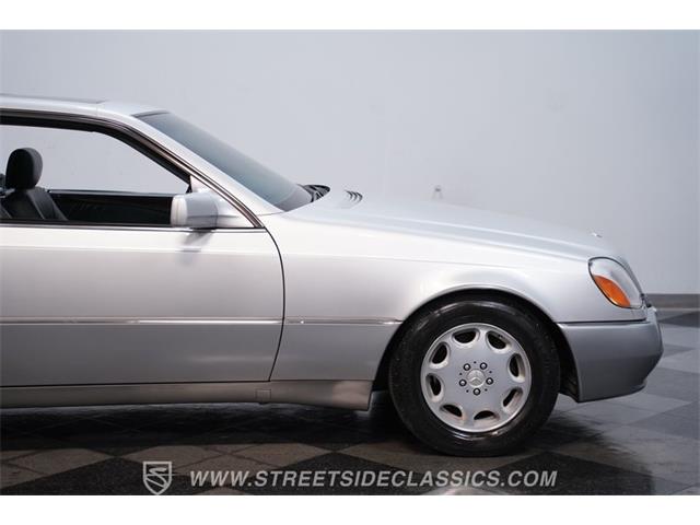 1995 Mercedes-Benz S600 (CC-2087192) for sale in Lithia Springs, Georgia
