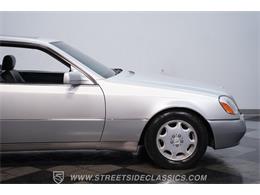 1995 Mercedes-Benz S600 (CC-2087192) for sale in Lithia Springs, Georgia