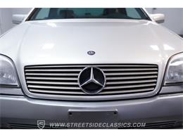 1995 Mercedes-Benz S600 (CC-2087192) for sale in Lithia Springs, Georgia