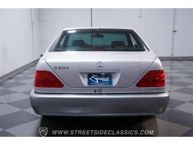 1995 Mercedes-Benz S600 (CC-2087192) for sale in Lithia Springs, Georgia