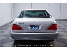 1995 Mercedes-Benz S600 (CC-2087192) for sale in Lithia Springs, Georgia