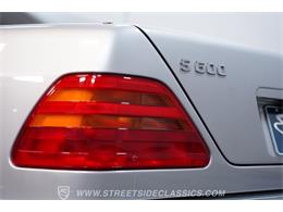 1995 Mercedes-Benz S600 (CC-2087192) for sale in Lithia Springs, Georgia