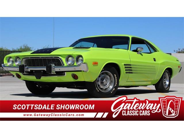1973 Dodge Challenger (CC-2087193) for sale in Peoria, Arizona
