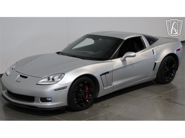 2013 Chevrolet Corvette (CC-2087195) for sale in Peoria, Arizona