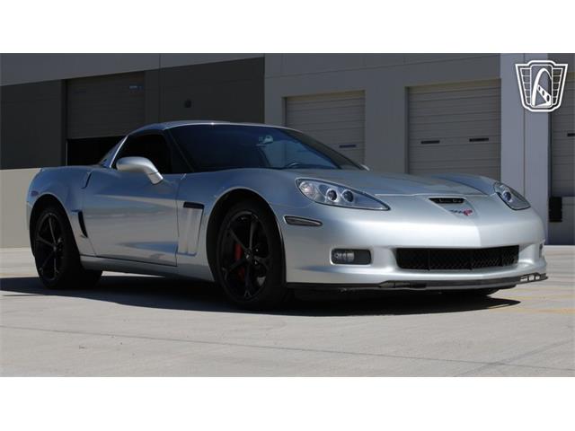 2013 Chevrolet Corvette (CC-2087195) for sale in Peoria, Arizona