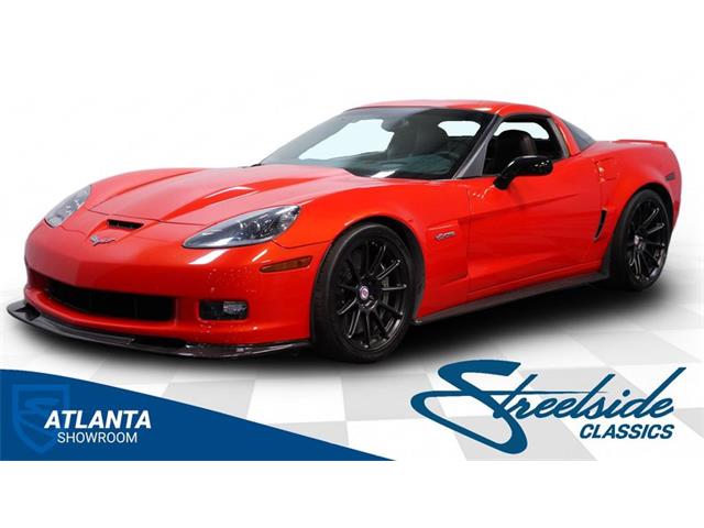 2011 Chevrolet Corvette (CC-2087196) for sale in Lithia Springs, Georgia