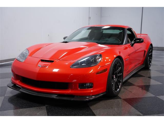 2011 Chevrolet Corvette (CC-2087196) for sale in Lithia Springs, Georgia