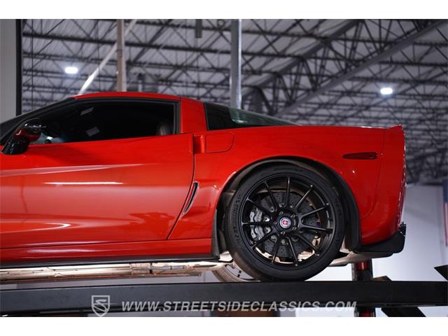 2011 Chevrolet Corvette (CC-2087196) for sale in Lithia Springs, Georgia
