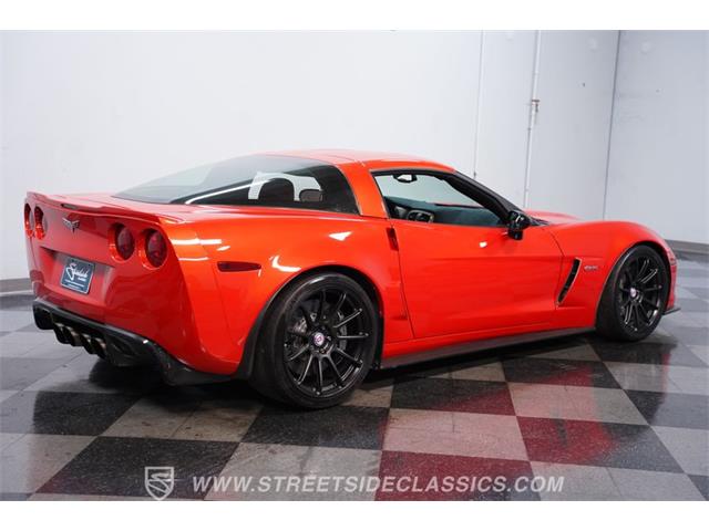 2011 Chevrolet Corvette (CC-2087196) for sale in Lithia Springs, Georgia