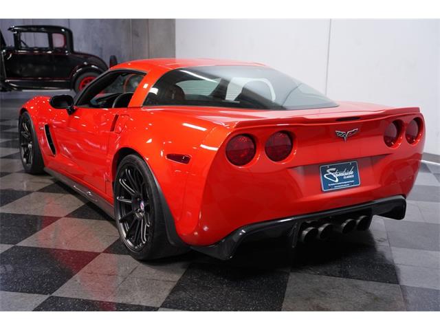 2011 Chevrolet Corvette (CC-2087196) for sale in Lithia Springs, Georgia