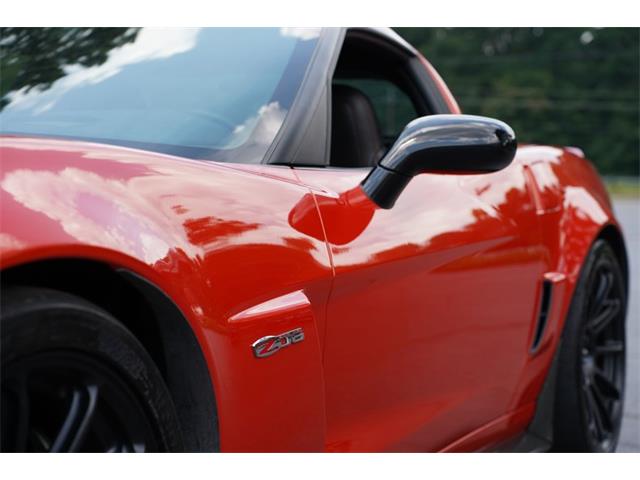 2011 Chevrolet Corvette (CC-2087196) for sale in Lithia Springs, Georgia