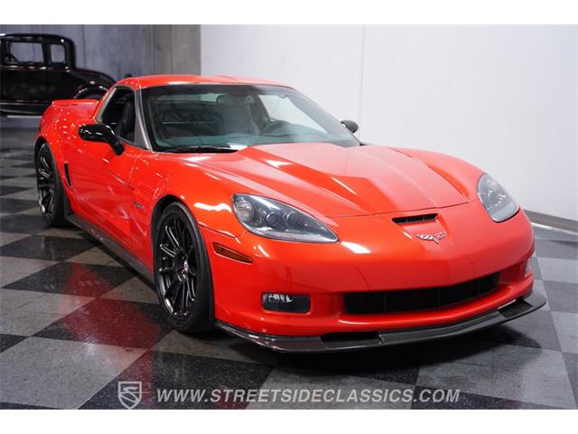 2011 Chevrolet Corvette (CC-2087196) for sale in Lithia Springs, Georgia