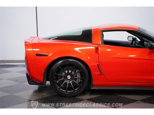2011 Chevrolet Corvette (CC-2087196) for sale in Lithia Springs, Georgia