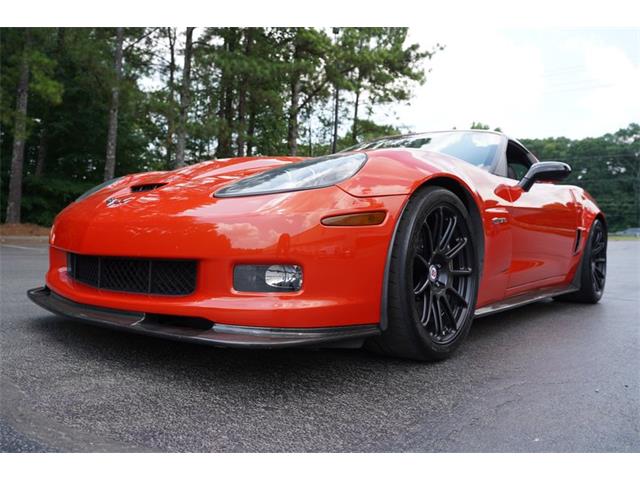 2011 Chevrolet Corvette (CC-2087196) for sale in Lithia Springs, Georgia