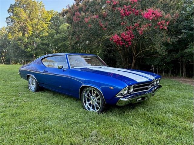 1969 Chevrolet Chevelle (CC-2087197) for sale in Greensboro, North Carolina