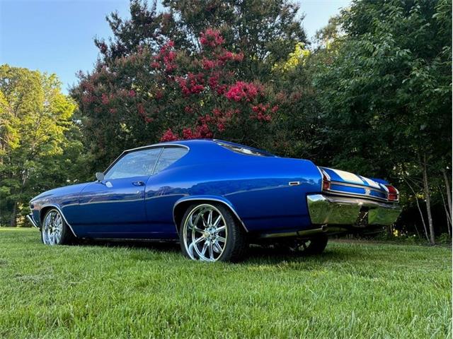 1969 Chevrolet Chevelle (CC-2087197) for sale in Greensboro, North Carolina