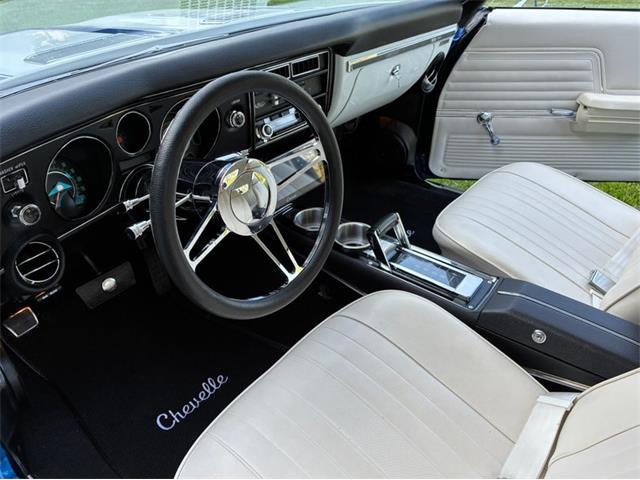 1969 Chevrolet Chevelle (CC-2087197) for sale in Greensboro, North Carolina
