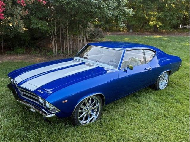 1969 Chevrolet Chevelle (CC-2087197) for sale in Greensboro, North Carolina