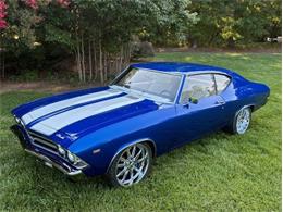 1969 Chevrolet Chevelle (CC-2087197) for sale in Greensboro, North Carolina