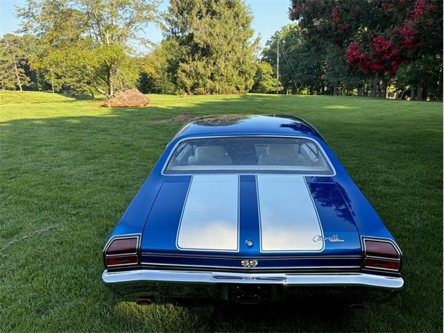 1969 Chevrolet Chevelle (CC-2087197) for sale in Greensboro, North Carolina