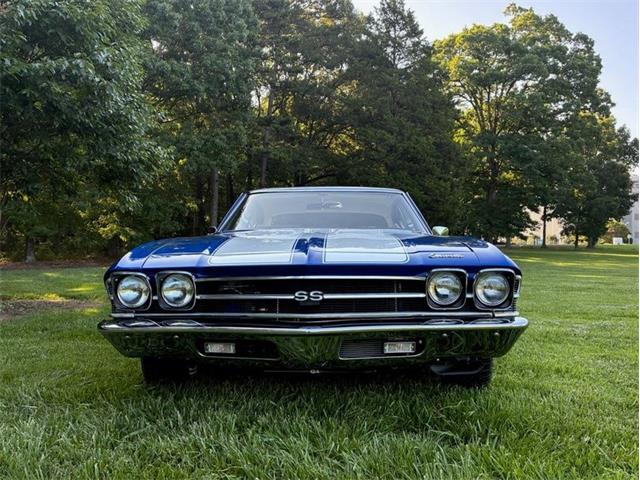 1969 Chevrolet Chevelle (CC-2087197) for sale in Greensboro, North Carolina