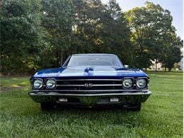 1969 Chevrolet Chevelle (CC-2087197) for sale in Greensboro, North Carolina
