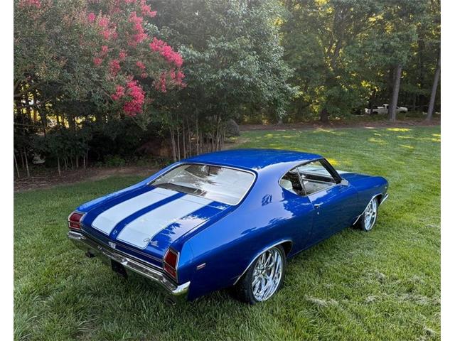1969 Chevrolet Chevelle (CC-2087197) for sale in Greensboro, North Carolina
