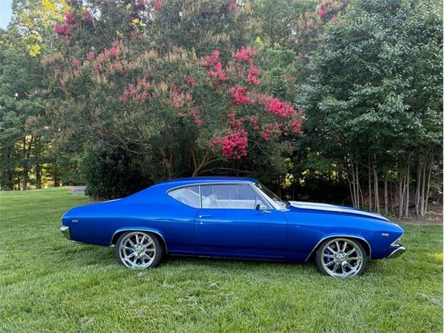 1969 Chevrolet Chevelle (CC-2087197) for sale in Greensboro, North Carolina