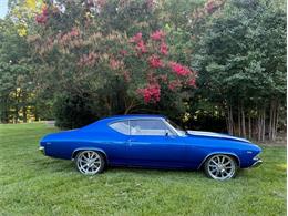 1969 Chevrolet Chevelle (CC-2087197) for sale in Greensboro, North Carolina