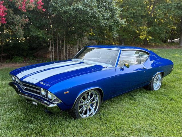 1969 Chevrolet Chevelle (CC-2087197) for sale in Greensboro, North Carolina