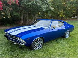 1969 Chevrolet Chevelle (CC-2087197) for sale in Greensboro, North Carolina