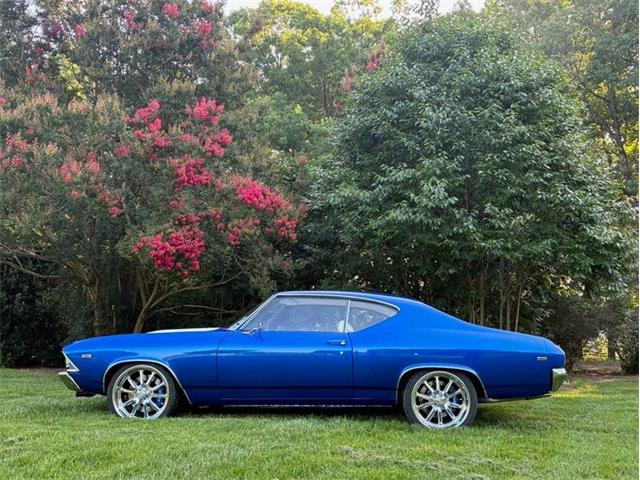 1969 Chevrolet Chevelle (CC-2087197) for sale in Greensboro, North Carolina