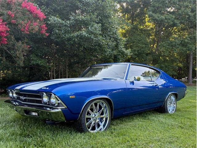 1969 Chevrolet Chevelle (CC-2087197) for sale in Greensboro, North Carolina