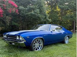 1969 Chevrolet Chevelle (CC-2087197) for sale in Greensboro, North Carolina