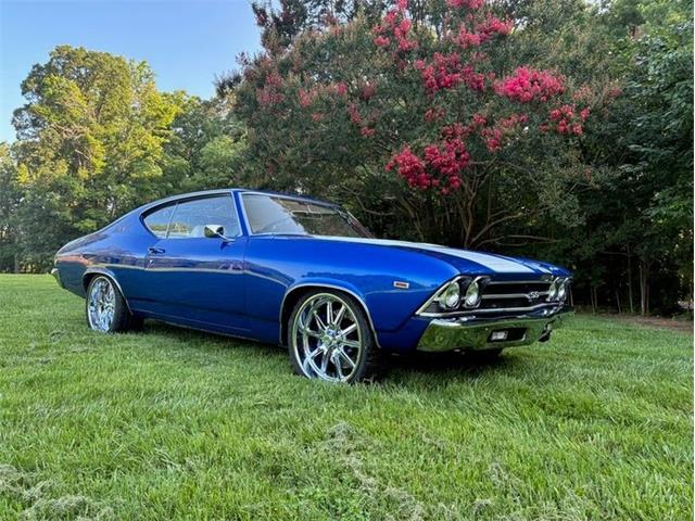 1969 Chevrolet Chevelle (CC-2087197) for sale in Greensboro, North Carolina