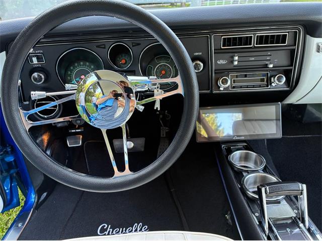 1969 Chevrolet Chevelle (CC-2087197) for sale in Greensboro, North Carolina