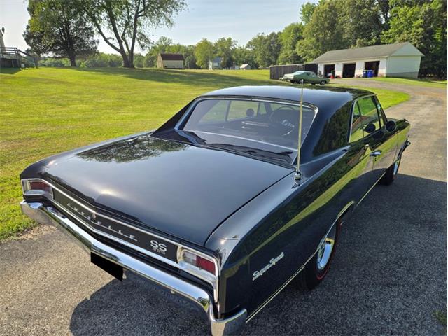 1966 Chevrolet Chevelle (CC-2087198) for sale in Greensboro, North Carolina